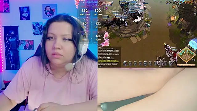 crystal7u7 webcam