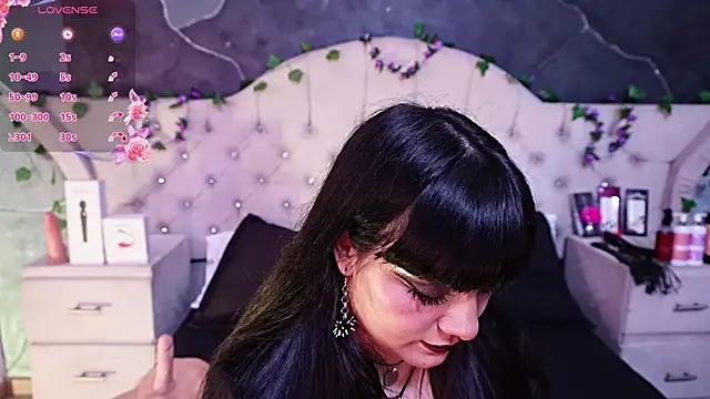 AmberGreyy_ webcam