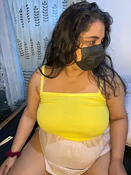 Savi-SL Live Webcam on Stripchat