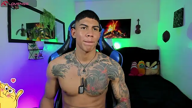 Damian_latinxxx webcam