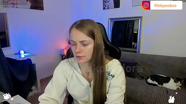 Piinkpandora webcam