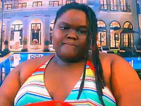 EbonyHotBuns webcam