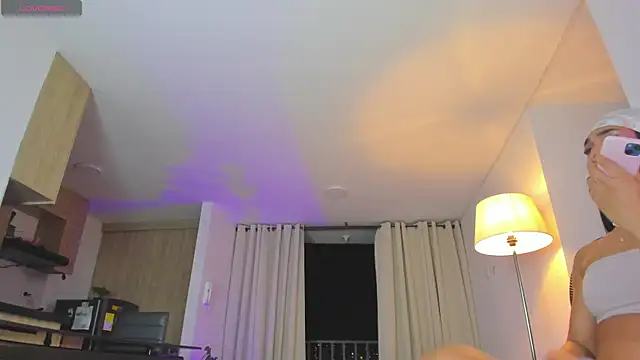 Aleja_evangeline webcam