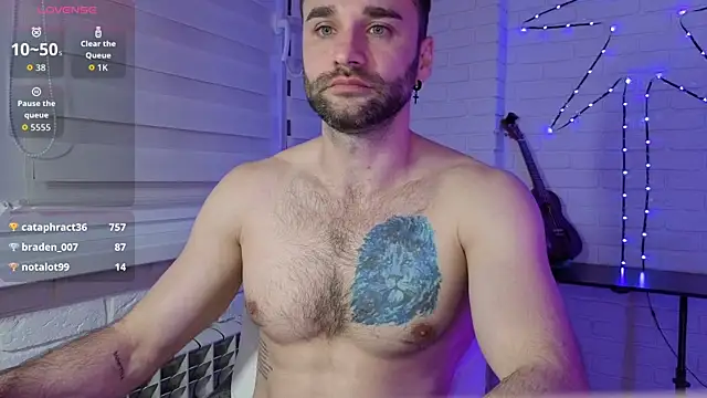 DaddySlava webcam