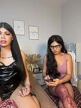 JassmineLove webcam