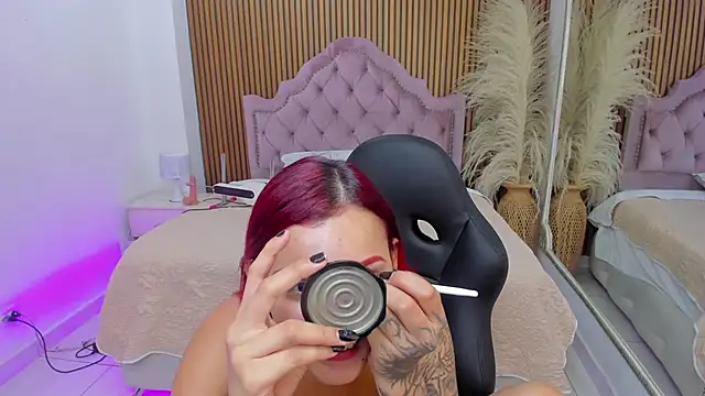 CinthiaCollins webcam