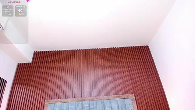 pinkceeleste (F milf) - Big ebony queen tits play and bounce