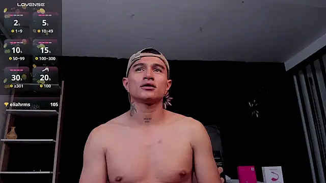 LiamDeep webcam