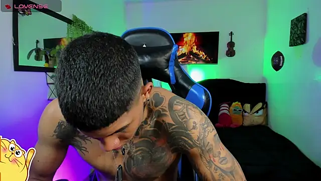 Damian_latinxxx webcam