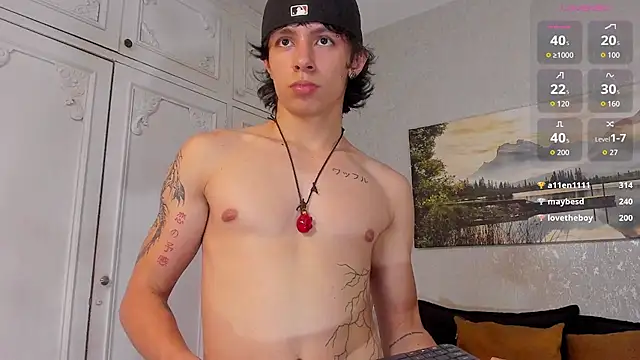 Tyler_durten webcam