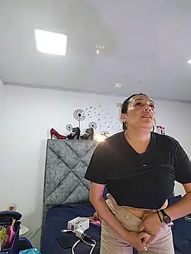Shantey_Laurent webcam