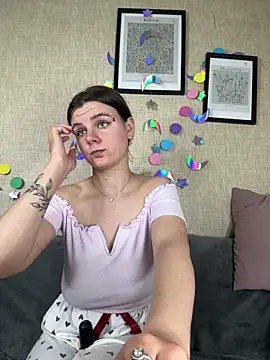 Zorianaa webcam