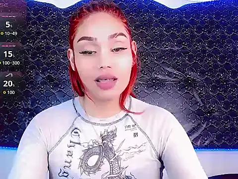 Salome_bichtxx webcam