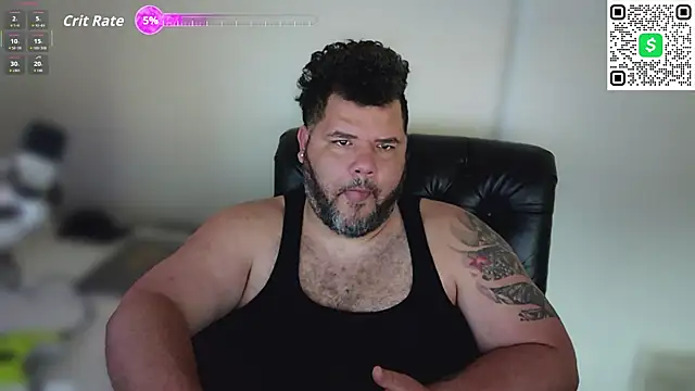 HotDominicanCum webcam