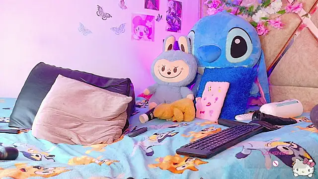Gabii-Princees webcam