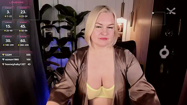 YolandaKiss webcam