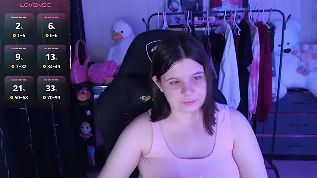 AmyVibess webcam