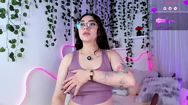Samii_Evans webcam