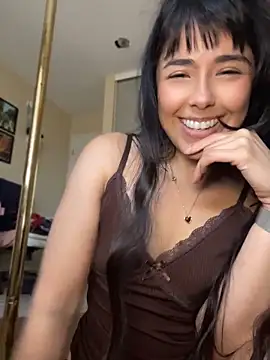 Evie-Luna webcam