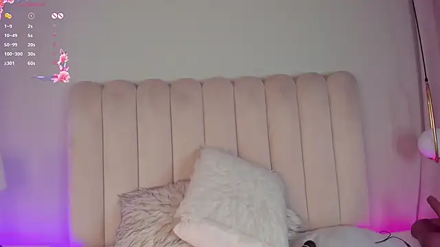 dulcepatersson1_ webcam