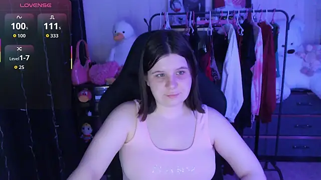 AmyVibess webcam