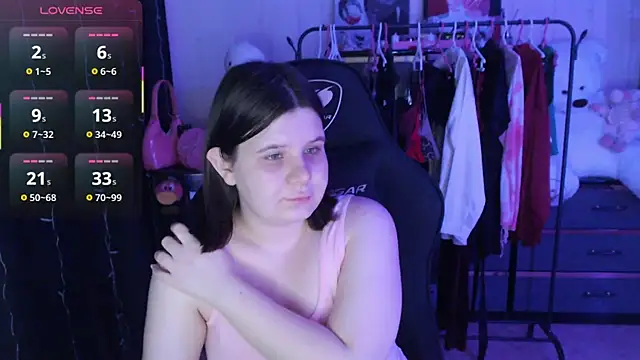 AmyVibess webcam