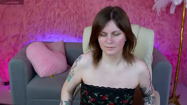 tinamelt (F milf) - spank my ass 5 times)))))