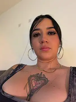 EmmyEvans1 webcam