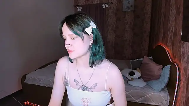 MariaMango webcam