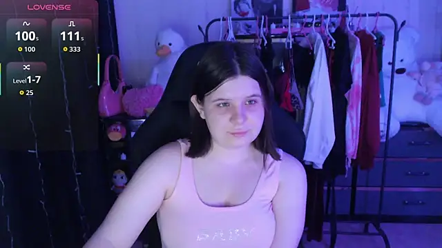 AmyVibess webcam