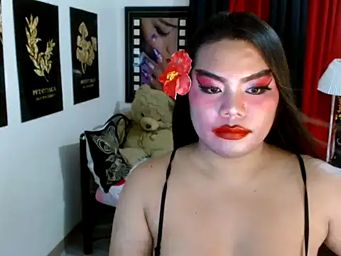 TSbrianaHugeCock webcam