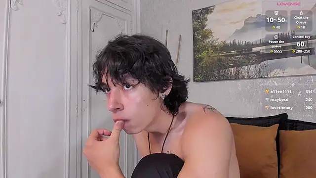 Tyler_durten webcam