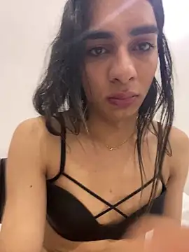 Jasmine_Shemale webcam