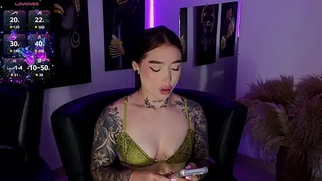 _brenna_hanson webcam