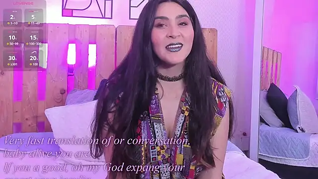 emily_amaya webcam