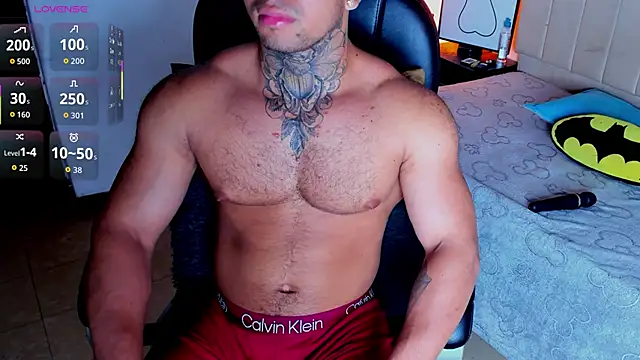 Stiven_collins webcam