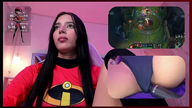 SweetieCloe_ webcam