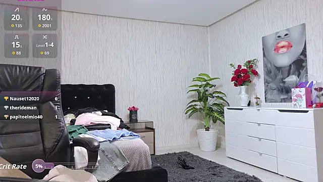 KattyeFox webcam