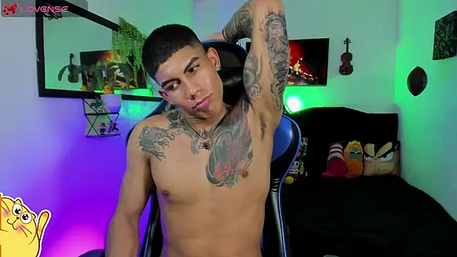 Damian_latinxxx webcam