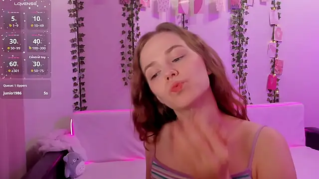 Fox_Lisa webcam