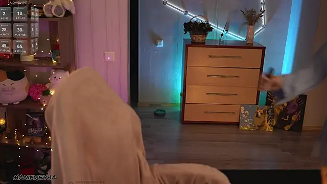 ManiFreyja webcam