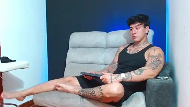 JUSTIN_FULLER1 webcam