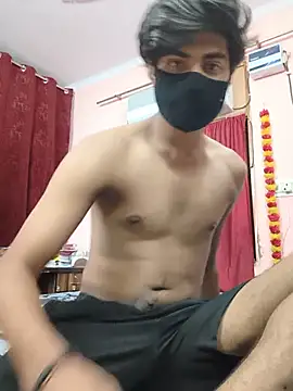 fucker_111 (M twink) - Cum show