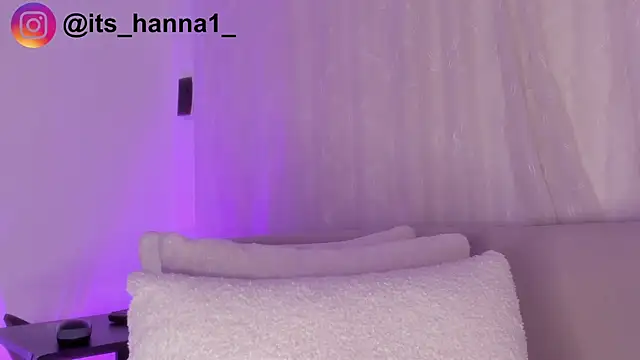 cutte_hanna18 webcam