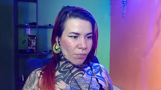 Pandora_9666 webcam