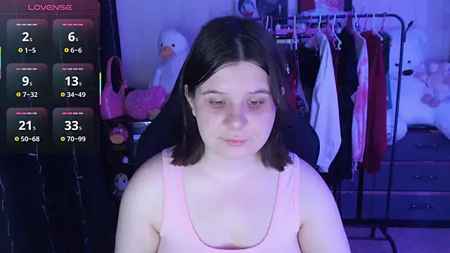 AmyVibess webcam