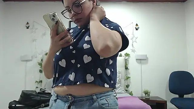Megan_05_ webcam