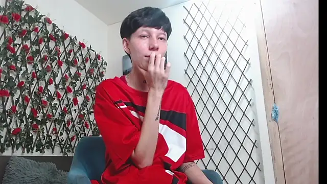 LiamBrown09 webcam