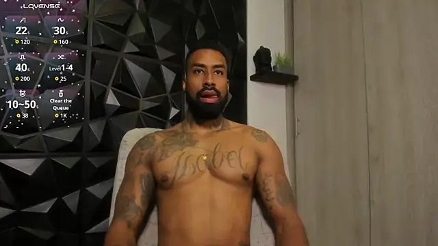 OstinDaniels webcam