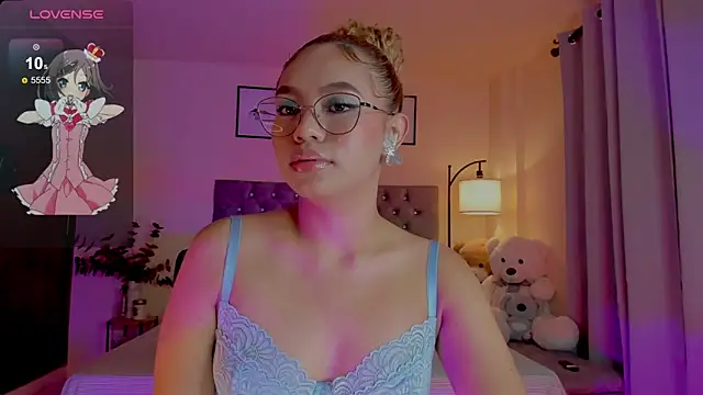 OxanaFedorova1- webcam